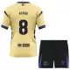 FC Barcelona x Kobe Bryant Pedri 8 Udebanetrøje Barn 25/26 FC Barcelona x Kobe Bryant Pedri 8 Udebanetrøje Barn 25/26
