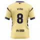 FC Barcelona x Kobe Bryant Pedri 8 Udebanetrøje Barn 25/26