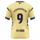 FC Barcelona x Kobe Bryant Robert Lewandowski 9 Udebanetrøje 25/26 FC Barcelona x Kobe Bryant Robert Lewandowski 9 Udebanetrøje 25/26