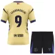 FC Barcelona x Kobe Bryant Robert Lewandowski 9 Udebanetrøje Barn 25/26 FC Barcelona x Kobe Bryant Robert Lewandowski 9 Udebanetrøje Barn 25/26