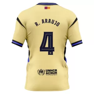 FC Barcelona x Kobe Bryant Ronald Araujo 4 Udebanetrøje 25/26