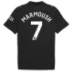 Manchester City Marmoush 7 Udebanetrøje 25/26 Manchester City Marmoush 7 Udebanetrøje 25/26