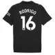 Manchester City Rodrigo Hernández 16 Udebanetrøje 25/26 Manchester City Rodrigo Hernández 16 Udebanetrøje 25/26