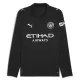 Manchester City Udebanetrøje 25/26 Langærmet Manchester City Udebanetrøje 25/26 Langærmet