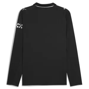 Manchester City Udebanetrøje 25/26 Langærmet