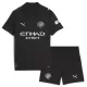 Manchester City Udebanetrøje Barn 25/26 Manchester City Udebanetrøje Barn 25/26