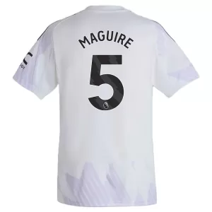 Manchester United Maguire 5 Udebanetrøje 25/26