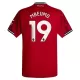 Manchester United Mbeumo 19 Hjemmebanetrøje 25/26