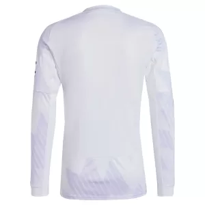 Manchester United Udebanetrøje 25/26 Langærmet