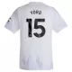 Manchester United Yoro 15 Udebanetrøje 25/26 Manchester United Yoro 15 Udebanetrøje 25/26