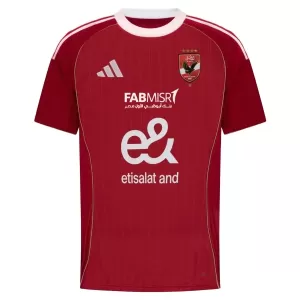 Al Ahly Hjemmebanetrøje 25/26