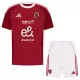 Al Ahly Hjemmebanetrøje Barn 25/26 Al Ahly Hjemmebanetrøje Barn 25/26