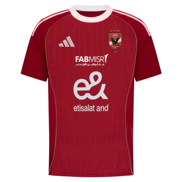 Al Ahly Hjemmebanetrøje Barn 25/26