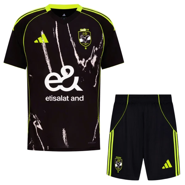Al Ahly Udebanetrøje Barn 25/26 Al Ahly Udebanetrøje Barn 25/26