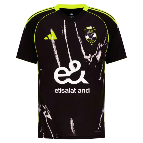 Al Ahly Udebanetrøje Barn 25/26