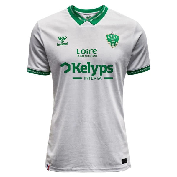 AS Saint-Étienne Udebanetrøje 25/26 AS Saint-Étienne Udebanetrøje 25/26