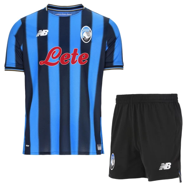 Atalanta Hjemmebanetrøje Barn 25/26 Atalanta Hjemmebanetrøje Barn 25/26