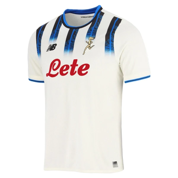 Atalanta Udebanetrøje 25/26 Atalanta Udebanetrøje 25/26