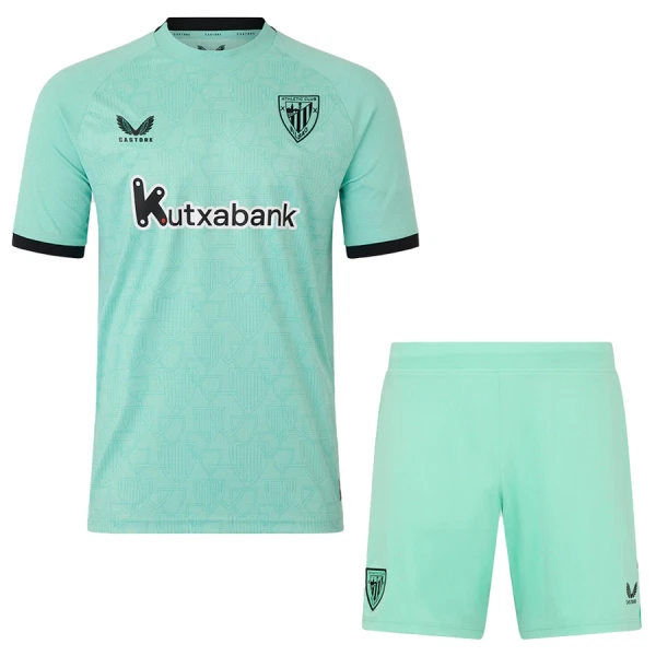 Athletic Bilbao 3. trøje Barn 25/26