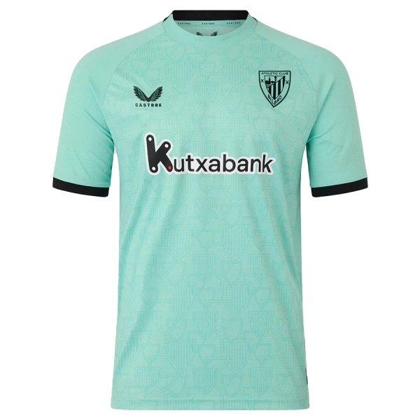 Athletic Bilbao 3. trøje Barn 25/26