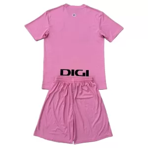 Athletic Bilbao Målmand Trøje Barn 25/26 Lyserød