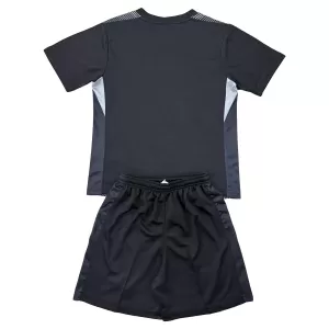 Atlético Madrid Målmand Trøje Barn 25/26 Sort