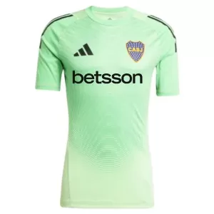Boca Juniors Målmand Trøje 25/26 Grøn