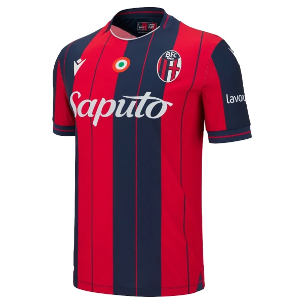 Bologna Hjemmebanetrøje 25/26 Bologna Hjemmebanetrøje 25/26