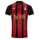 Bournemouth Hjemmebanetrøje 25/26 Bournemouth Hjemmebanetrøje 25/26