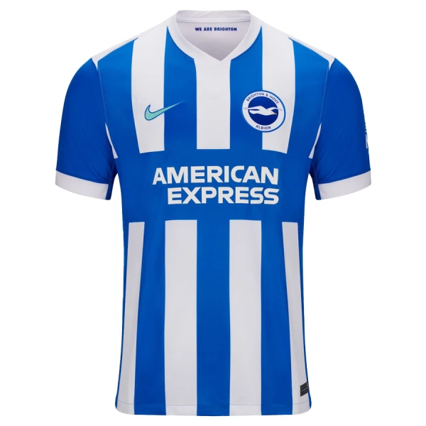 Brighton Hove Albion Hjemmebanetrøje 25/26 Brighton Hove Albion Hjemmebanetrøje 25/26