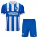 Brighton Hove Albion Hjemmebanetrøje Barn 25/26 Brighton Hove Albion Hjemmebanetrøje Barn 25/26