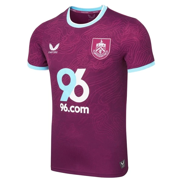 Burnley FC Hjemmebanetrøje 25/26 Burnley FC Hjemmebanetrøje 25/26