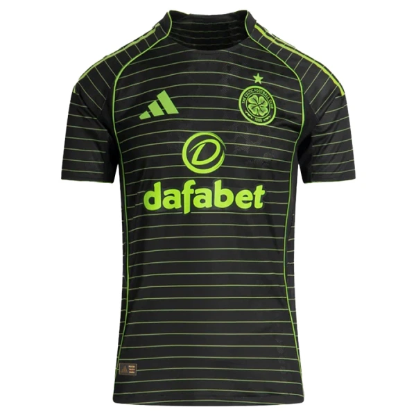 Celtic Udebanetrøje 25/26 Celtic Udebanetrøje 25/26