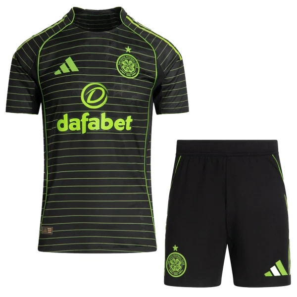 Celtic Udebanetrøje Barn 25/26 Celtic Udebanetrøje Barn 25/26