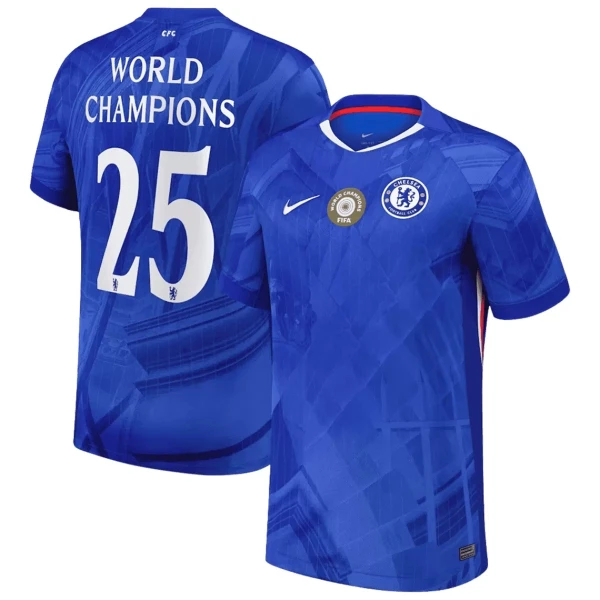 Chelsea World Champions 25 Hjemmebanetrøje 25/26 Chelsea World Champions 25 Hjemmebanetrøje 25/26