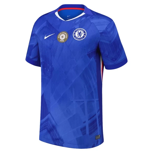 Chelsea World Champions 25 Hjemmebanetrøje 25/26