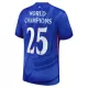 Chelsea World Champions 25 Hjemmebanetrøje 25/26
