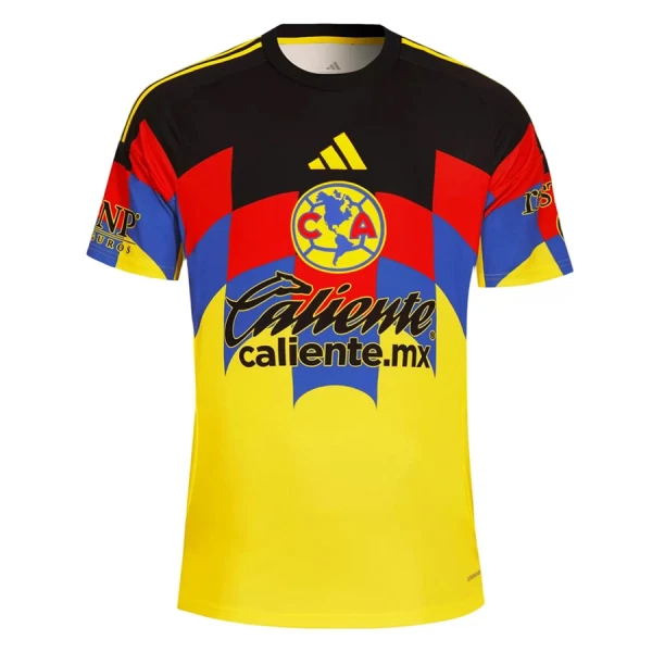 Club América Hjemmebanetrøje 25/26 Club América Hjemmebanetrøje 25/26