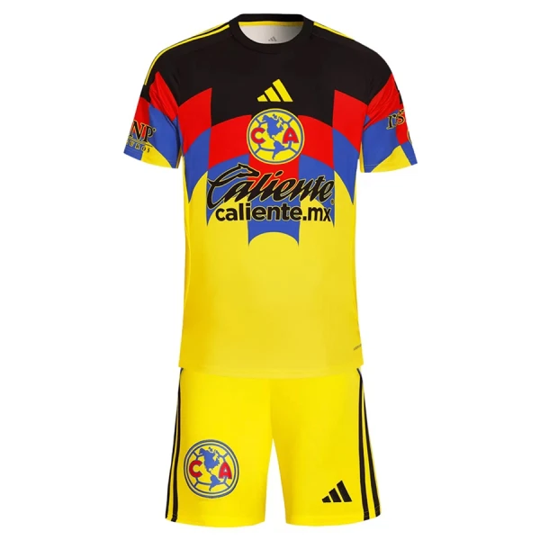 Club América Hjemmebanetrøje Barn 25/26 Club América Hjemmebanetrøje Barn 25/26