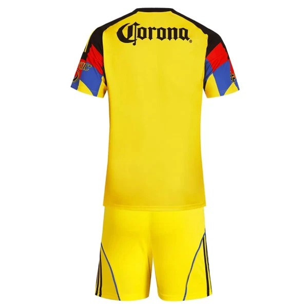 Club América Hjemmebanetrøje Barn 25/26