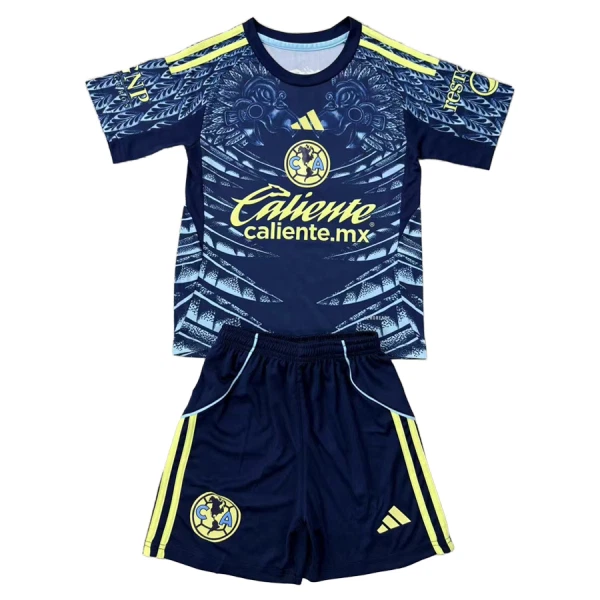 Club América Udebanetrøje Barn 25/26 Club América Udebanetrøje Barn 25/26