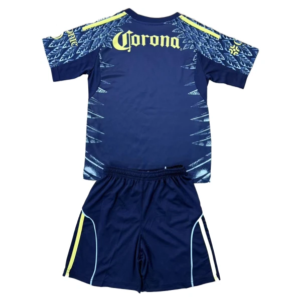 Club América Udebanetrøje Barn 25/26