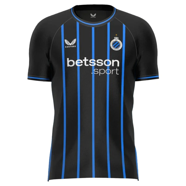Club Brugge Hjemmebanetrøje 25/26 Club Brugge Hjemmebanetrøje 25/26