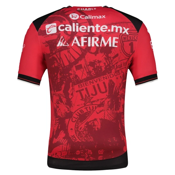 Club Tijuana Hjemmebanetrøje 25/26