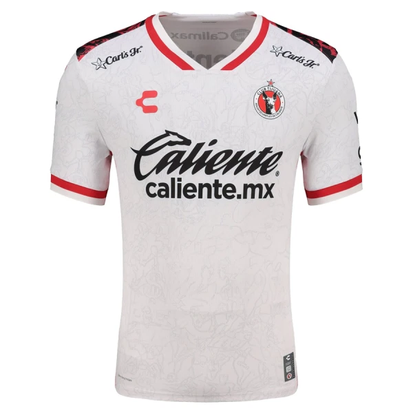 Club Tijuana Udebanetrøje 25/26 Club Tijuana Udebanetrøje 25/26