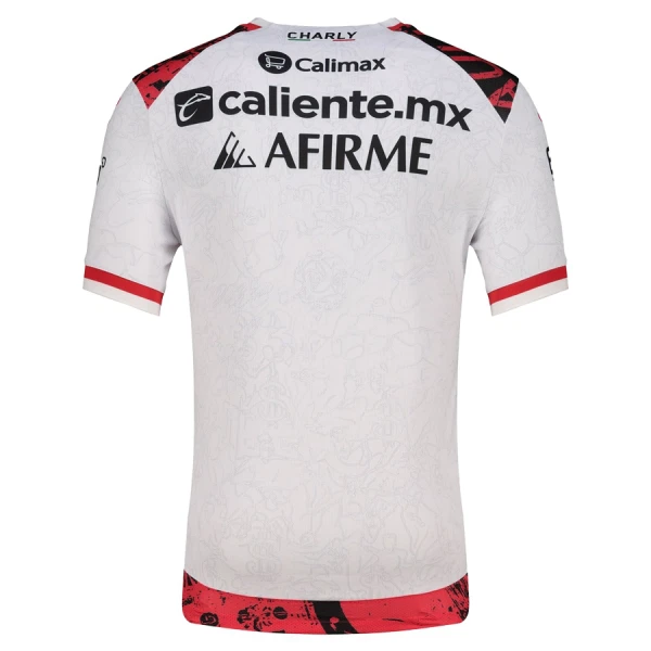 Club Tijuana Udebanetrøje 25/26