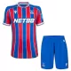 Crystal Palace Hjemmebanetrøje Barn 25/26 Crystal Palace Hjemmebanetrøje Barn 25/26