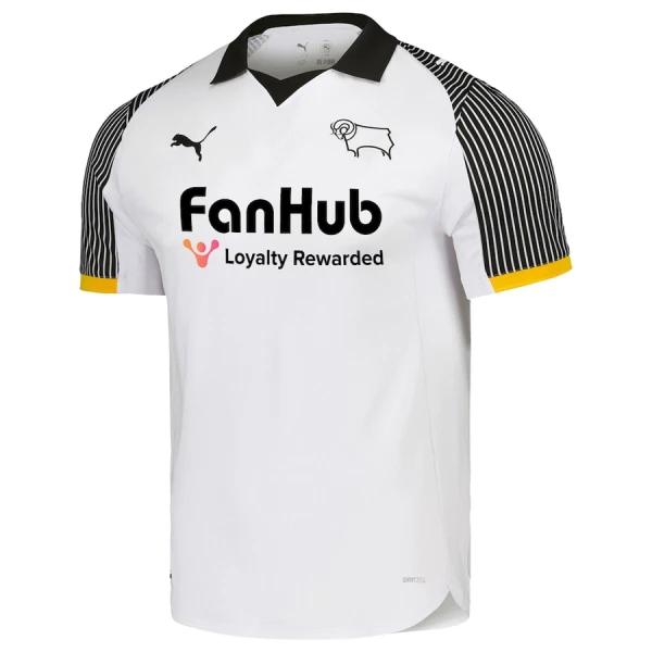 Derby County Hjemmebanetrøje 25/26