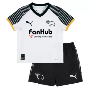 Derby County Hjemmebanetrøje Barn 25/26