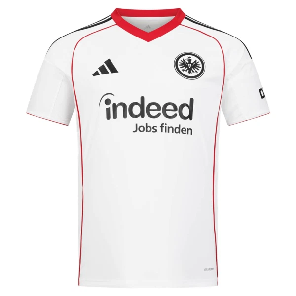 Eintracht Frankfurt Udebanetrøje 25/26 Eintracht Frankfurt Udebanetrøje 25/26